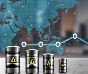 担忧霍尔木兹海峡持续关闭，欧美原油期货继续大涨(20260330)